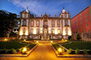 Гостиница Pestana Palácio do Freixo, Pousada & National Monument - The Leading Hotels of the World  Atiães